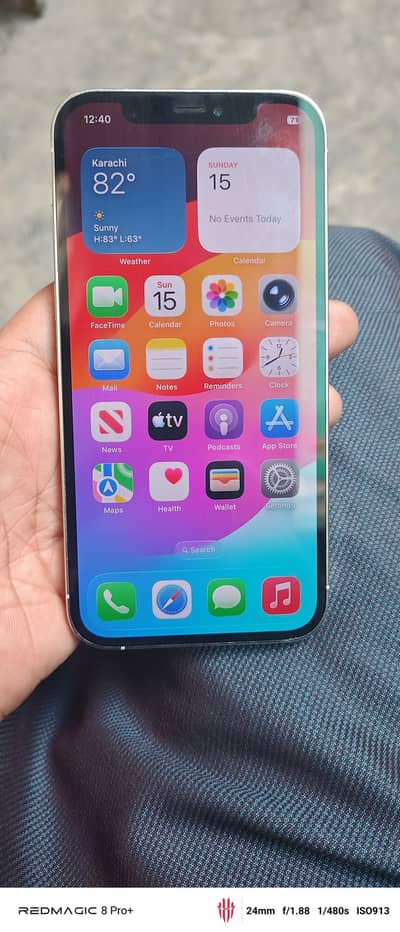 i phone 12pro non pta  128gb