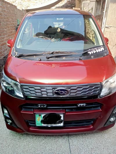 Stella/Move 2014-2017