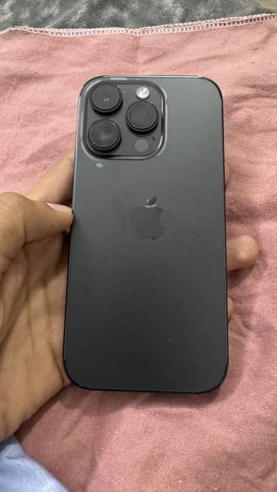 IPhone 14 Pro 128gb Jv