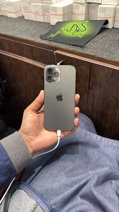 I phone 12 pro 256 PTA