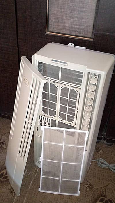 Corona 110 inverter Ac in mint condition (double cooling coil)