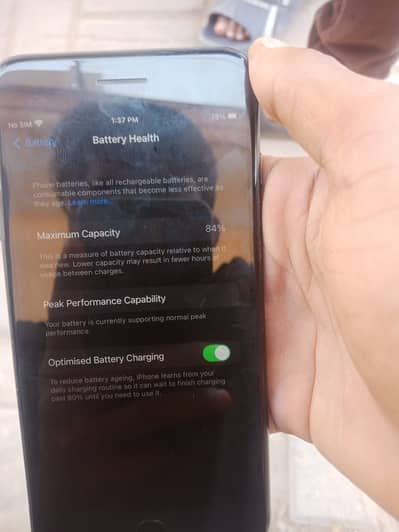 iPhone 7+ non pta 32gb