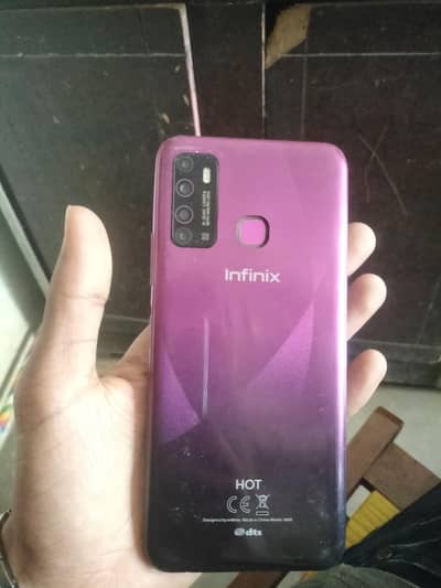infinix hot 9 4/128
