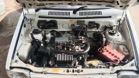 Suzuki Mehran Vx with Ac