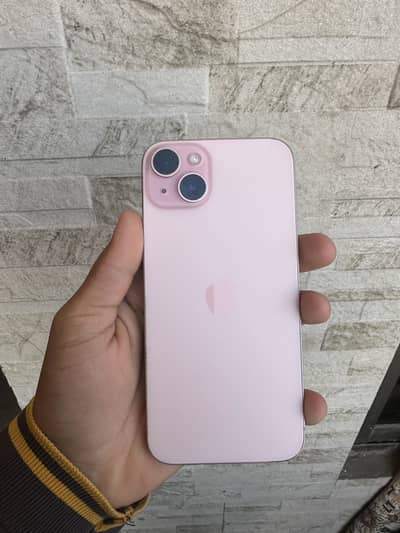 Iphone 15 Plus non pta (jv)