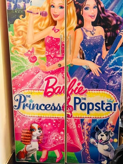 Barbie Cupboard