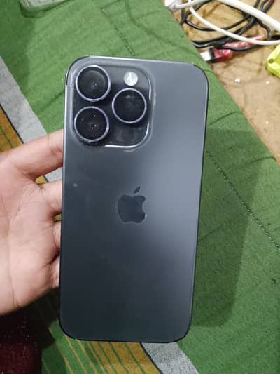 Iphone 14 pro Non pta factory unlock 256 gb only display change All ok