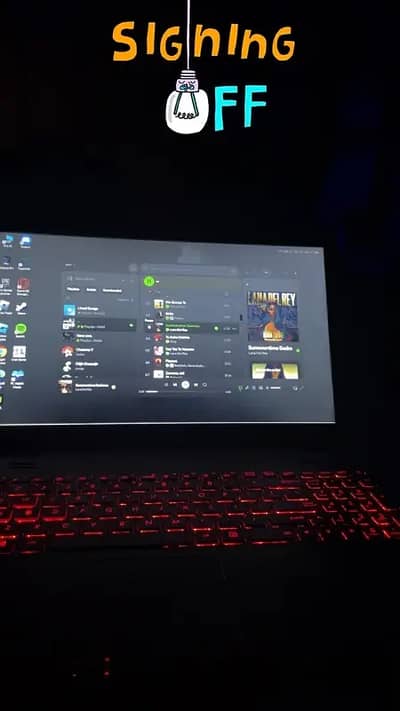  ASUS Gaming Laptop – Core i7 | GTX Graphics | Red Backlit Keyboar