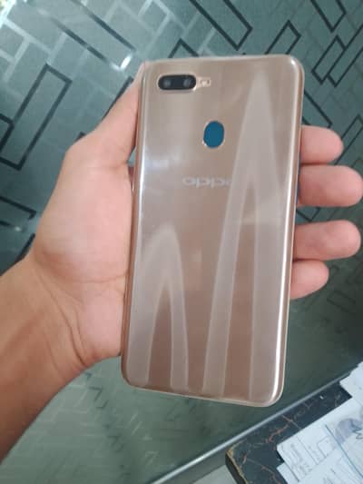 Oppo A7