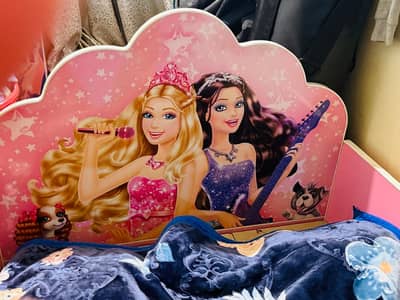 Barbie Doll Bed