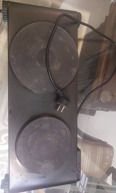 Westpoint hotplate