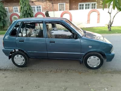 Suzuki mehran vxr 2007 03324305761