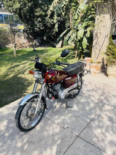 Honda pridor 2021. . urgently sale. . engine pack. . like a new bike