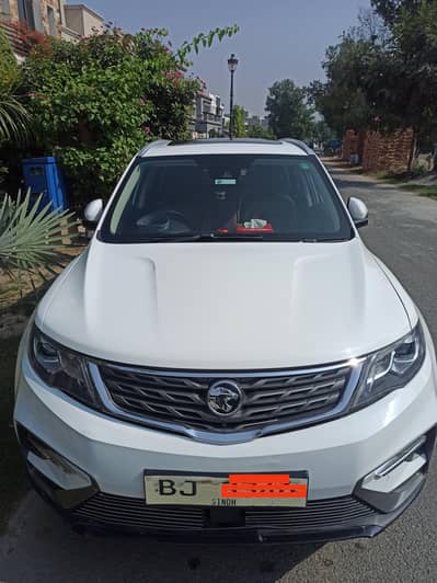 proton x70 FWD, 2021 model