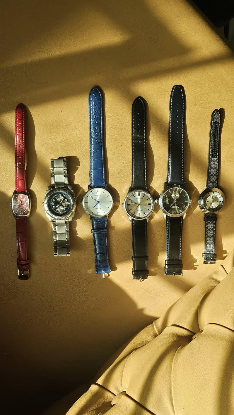 Automatic Watches 18