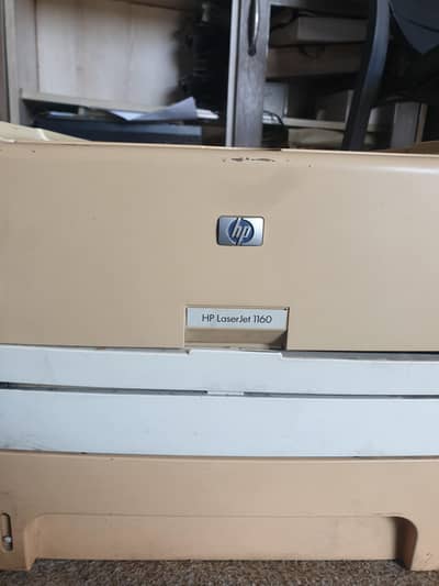 HP Laserjet Printer 1160