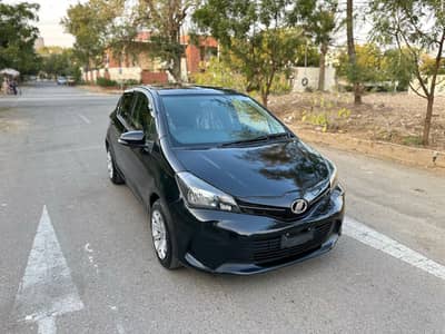 TOYOTA VITZ 1.0 AUTOMATIC