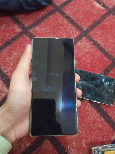 Infinix Note 50 pro 12/256