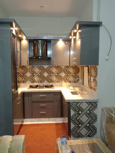 One bed Lounge Flat Available For Rent