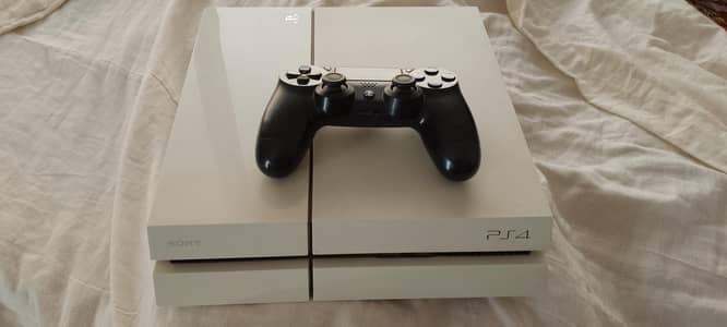 ps4 playstation 4 jailbreak 10/10 condition with games