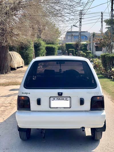 Suzuki Mehran Vx 2014 lash condition (0/3/0/5/4/6/3/9/2/1/9)