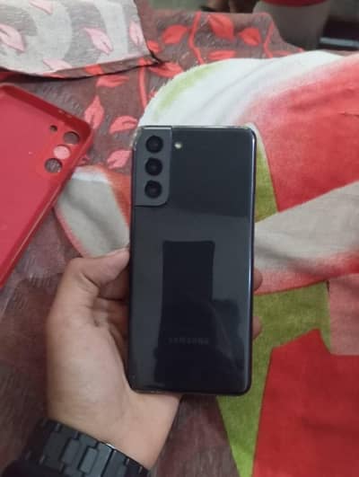 Samsung s21 Pta proved