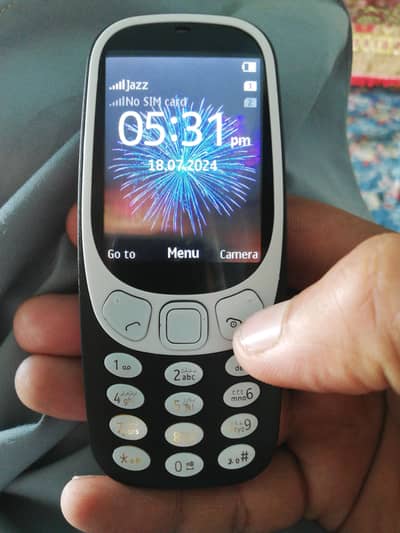 Original Nokia 3310