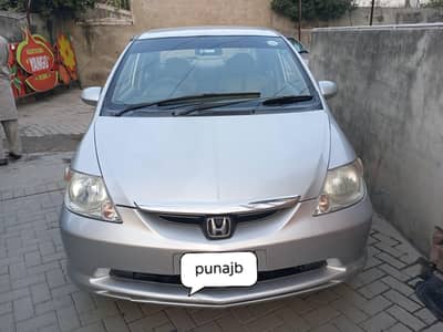 Honda City 2003 Vario