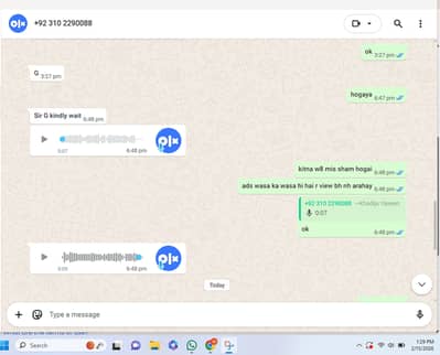 Urgent Complaint & Refund Request – Premium Package Payment (Rs. 3050)