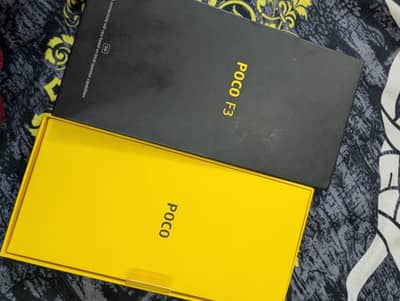 Xiaomi Poco F3 | 8/256 GB