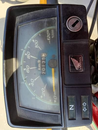 honda cd 70cc model 2017B