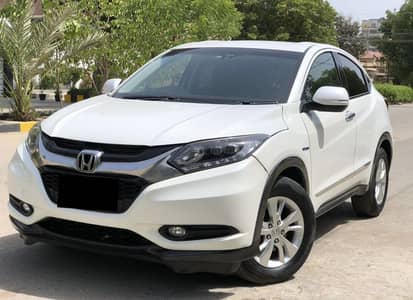 HONDA VEZEL HYBRID PACKAGE