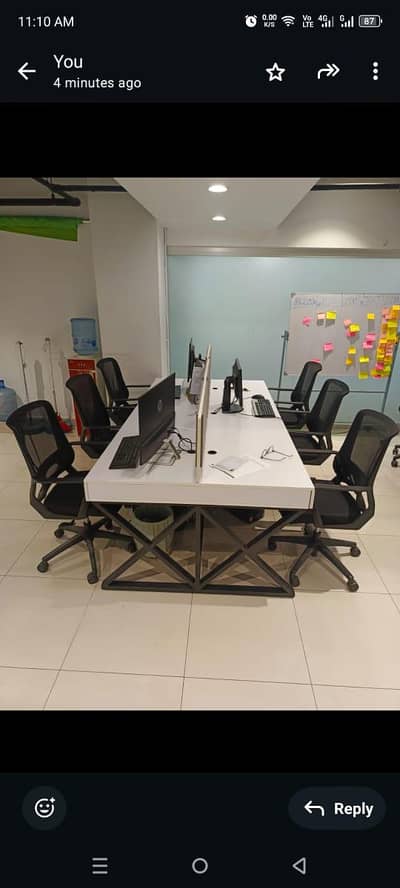 Office furniture for sale