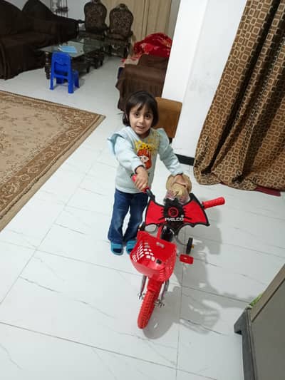 Baby cycle for 3 year +