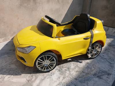 kids electric car
