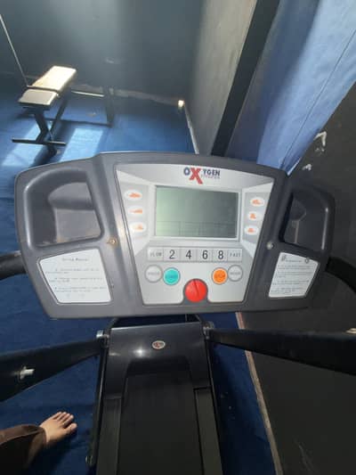 Treadmill Urgent Sale