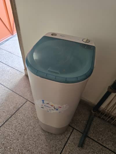 Haier Spiner Dryer 6kg