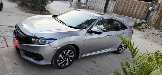 Honda Civic Oriel Turbo Call. 0343 & 7354335. Prismatic 1.5 Total o