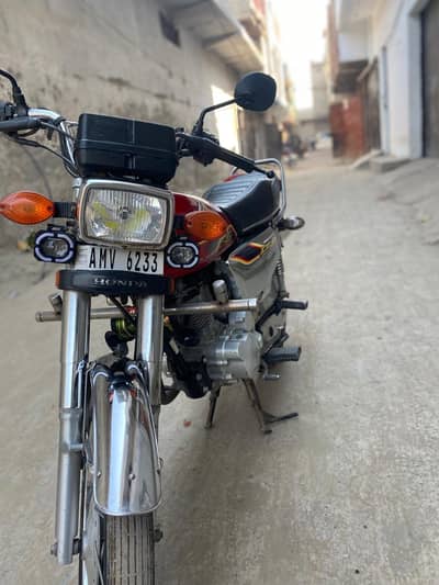 honda 125 special edition