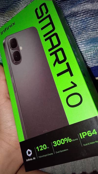 Infinix smart 10 for sale