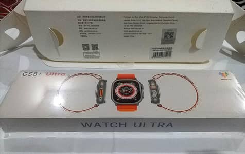 COMBO DEAL BRANDED (SMART WATCH + EARBUDS)