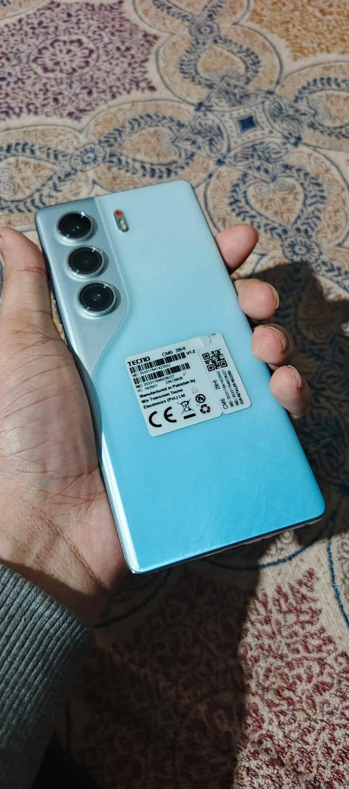 techno camon 40 pro 0