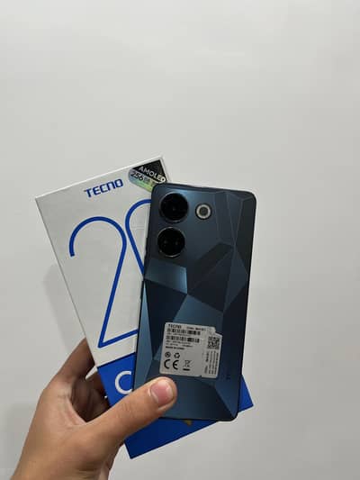 Tecno cammont 20 in 10/10 condition