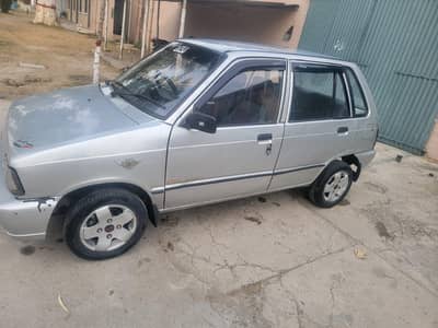 mehran 2011 very good condition