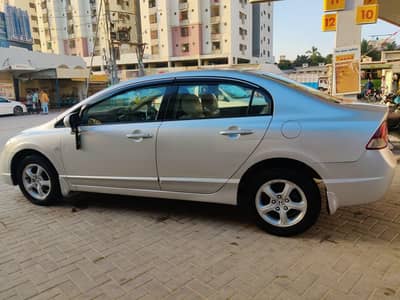 Civic Reborn Model 2011