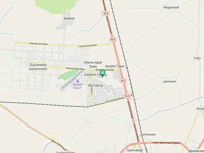 5 Marla New House Available For RENT