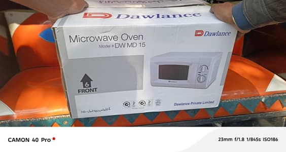 Dawlance Microwave Owen - FroSale