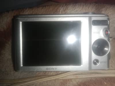 Sony cybershot DSC-W800