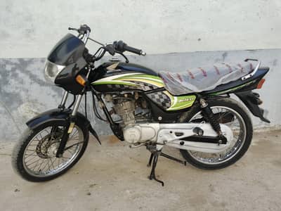 Honda deluxe 125CC (2013) Hyderabad