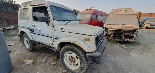suzuki jeep available for sale 1996 model